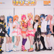 【コスプレ】美女レイヤー7人が「ほびコス」で夢の共演！ ホビーメーカーのオリキャラに注目【写真51枚】 画像