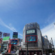 「FGO」渋谷スクランブル交差点をジャック！ “4周年特別映像”を街頭ビジョン5ヶ所同時放映 画像