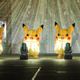 「ポケモン」ピカチュウ2,000匹以上がみなとみらいでパフォーマンス！ “ピカチュウ大量発生チュウ！ 2019”【レポート】 画像