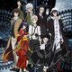 アニメに登場する白髪キャラといえば？3位「PSYCHO-PASS」槙島聖護、2位「文スト」中島敦、1位は… 画像