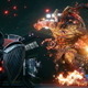 「FF7 リメイク」マテリアや召喚獣はどうなる？ “対アプス戦”の映像から、バトルシステムの新要素をチェック 画像