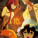 「シュタインズ・ゲート」キャラデザインhuke描き下ろし！ ラボメン4名が微笑む10周年記念ビジュアル公開 画像