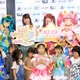 「スタプリ」成瀬瑛美＆小原好美、子どもたちのダンスに大興奮♪ プリキュア愛に溢れた映画公開記念イベント【レポート】 画像