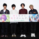 「キミモテ」斉藤壮馬＆内山昂輝ら語る“モテる”人物とは？ 舞台挨拶レポート 画像