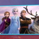 「アナと雪の女王」がスマホゲームで登場！ パズルゲームしながら「アナ雪」世界観が楽しめる♪ 画像