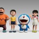 「STAND BY MEドラえもん」気になる3DCG映画の未完成試写会、著名人10名が鑑賞 画像