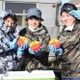 荒木飛呂彦　世界一強烈な食材：シュールストレミングを食べてみた　ジャンプ LIVE 2号にて 画像