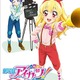 「アイカツ！」が劇場映画、2014年12月公開決定　女児に大人気でカード1億枚突破 画像