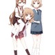 「ゆるゆり」スピンオフマンガ　作者自身が描き下し　ニコニコ静画で毎週公開 画像
