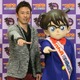 元阪神・赤星氏、劇場版「名探偵コナン」で声優デビュー！“盗塁よりも難しかった” 画像