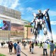 「ガンダム SEED」フリーダムガンダム、中国・上海に立つ “実物大ガンダム立像”初の海外進出へ 画像