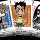藤原竜也、山田孝之、石原さとみがヴァンガードのカードキャラで登場　「MONSTERZ」コラボ企画 画像