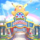 「ポケモン」バーチャル遊園地、期間限定オープン！ ピカチュウのダンスショーや打ち上げ花火など開催 画像