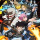 ギザ歯のキャラといえば？ 3位「リゼロ」フレデリカ、2位「炎炎ノ消防隊」シンラ、1位は…【#歯並びの日】 画像