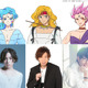 劇場版「セーラームーンEternal」蒼井翔太、日野聡、豊永利行が出演決定！ アマゾン・トリオで 画像
