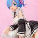 「リゼロ」困り顔で見つめるレム、鬼かわいいかよ… 横たわるポーズのフィギュアが再販決定 画像