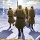 「ゴールデンカムイ」第3期放送間近！ 樺太を目指す杉元、アシリパたちのキービジュアル第2弾が公開 画像