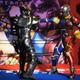 キカイダーとハカイダーも登場「キカイダー　ＲＥＢＯＯＴ」完成披露会見が戦いの場に 画像