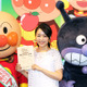 今年も映画で「それいけ！アンパンマン」　製作発表会見で井上真央“声優”猛練習”を明かす 画像