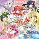 天誅ガールズ、デビューシングル「ミライ＊ガール」　アニメ盤ジャケットは藤真拓哉描き下ろし 画像