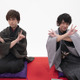 男性声優によるBL×落語「僕ら的には理想の落語」中島ヨシキ＆土田玲央出演の第3話オフショット公開 画像