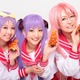 “アニメライブ”新世紀宣言も　「らき☆すた≒おん☆すて」キャスト発表で始動 画像