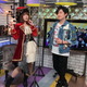 内田真礼の海賊姿＆下野紘のパンキッシュな衣装にファン歓喜!! “かわいすぎる…”“かっこいいぃっ！”「声優と夜あそび」 画像
