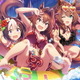 「ウマ娘夏物語」開催！ イベント配布SSRはパワフルな“水着姿”のダイワスカーレット♪ 画像