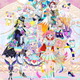 秋アニメ「ワッチャプリマジ！」小原好美、小倉唯らが新キャストに！新ビジュアル公開 画像