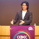 冲方丁が語った「物語のちから」 CEDEC 2014基調講演 画像