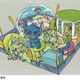 スティッチ生誕10周年、鳥取でお祝い　国際まんが博で企画展開催 画像