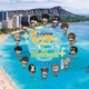 神谷浩史、浪川大輔、岡本信彦ら“Kiramune”声優とハワイ旅！オンラインツアー開催 画像