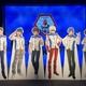 「ガンダム」ガルマ・ザビ＆ハサウェイ達がGUNDAM Café制服で大集合！“再現食”も登場するイベント開催 画像