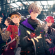 「千銃士:R」主題歌“Rosebud Gravity”のジャケット公開！ オーディオドラマでガンマ（CV：青山穣）も声付きで初登場 画像