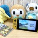 「ポケモン アルセウス」あなたが選んだ御三家は？モクロー、ミジュマル、ヒノアラシ、それぞれの魅力が光る 画像