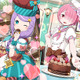 「リゼロ」スバル、ラム、レム、アナスタシアたちがスイーツバトル!?　リゼロス」“ショコラパラダイス！”前半を振り返る 画像