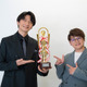 声優・島崎信長＆東海オンエア・虫眼鏡が第7回アニラジアワードを受賞！ 「ふたりで獲れたことが本当にうれしい」 画像