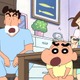 「クレヨンしんちゃん」映画最新作公開記念！ “2歳児しんのすけシリーズ”が3週連続放送 画像