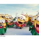 ミニオンたちが聖歌隊でクリスマスを祝う　「ミニオンズ」が特別映像のプレゼント 画像