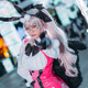 【コスプレ】「FGO」光のコヤンスカヤが美貌で圧倒！人気レイヤー・masyoco【写真10枚】 画像