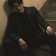 声優・津田健次郎が色気ショットを披露♪ファッション誌「Oggi」初登場「20代はどん底を歩き続けるような日々でした」 画像