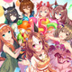 「ウマ娘 プリティーダービー」サービス開始1.5周年！ライブ映像＆スマートファルコンの新勝負服もお披露目の新TVCM放送 画像