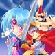 「覇王大系リューナイト」20周年で企画展　原画やセル画などを展示 画像