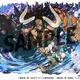 「ONE PIECE」カイドウ、カタクリ、レイリーも参戦！「パズドラ」世界で大冒険！ 9月1日からコラボ開始 画像