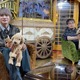安元洋貴＆岡本信彦の最先端ステテココーデに爆笑の嵐!? “ステテコレクション”開催の「声優と夜あそび 月」 画像