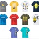今夏公開「ミニオンズ」　ユニクロでコラボキッズTシャツ発売　ミニオンたちが可愛い！ 画像