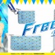 「Free!-ES-」のお洒落グッズ 遙と凛がポーチやウォレットの上でレース対決 画像