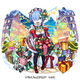「リゼロ」エミリアやレム＆ラムと“クリスマス”準備しよ♪「モンスト」コラボ開催 画像