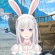 「リゼロ」エミリアたんがウサギに!? ゲーム「リゼロス」新イベント開催！ 特効キャラ シオン（CV:上田麗奈）も登場 画像