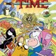 「アドベンチャー・タイム」初の翻訳コミック発売　鮮やかに描かれる混沌の世界 画像